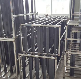 星型混合反应器